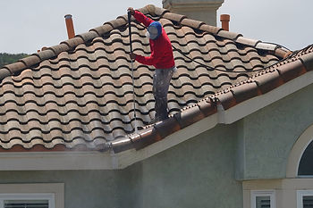 roof cleaning services in Broward County FL