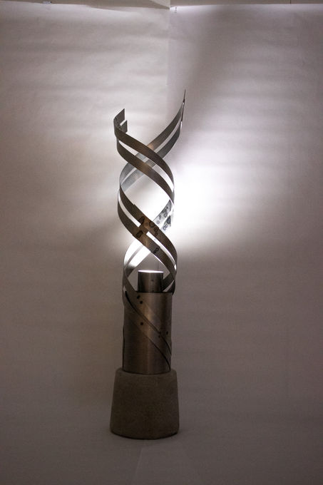 Spiral Luminary
