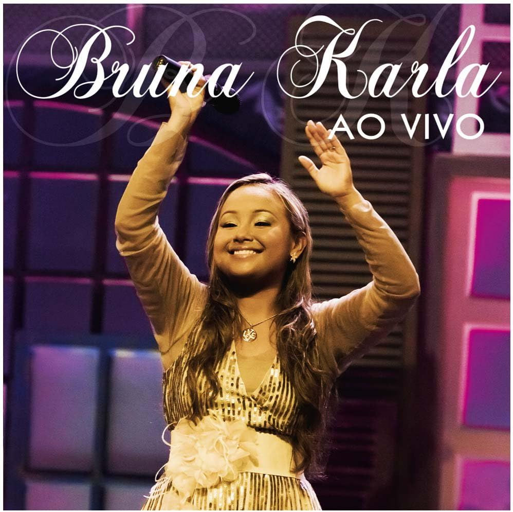 Cd.Bruna Karla Ao Vivo – Bruna Karla