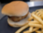 Small Fish Sandwich