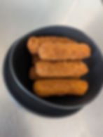 Mozzarella Sticks (6)