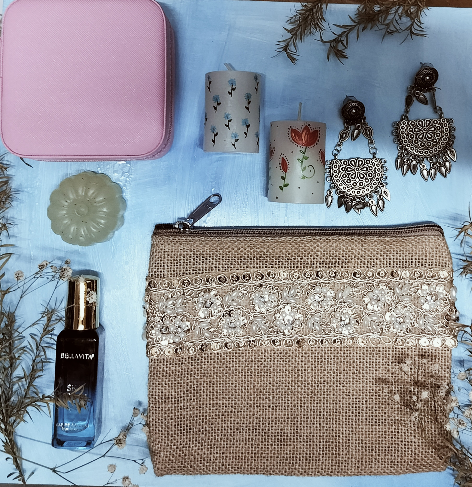 Luxe Serenity Gift Bundle - 004