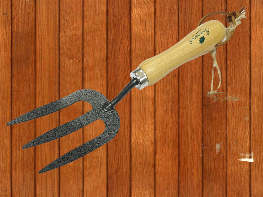 Fourchette à Désherber  Carbone