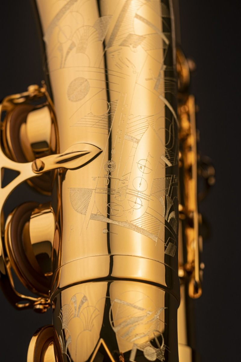 Thumbnail: Selmer Paris SIGNATURE alto saxophone 