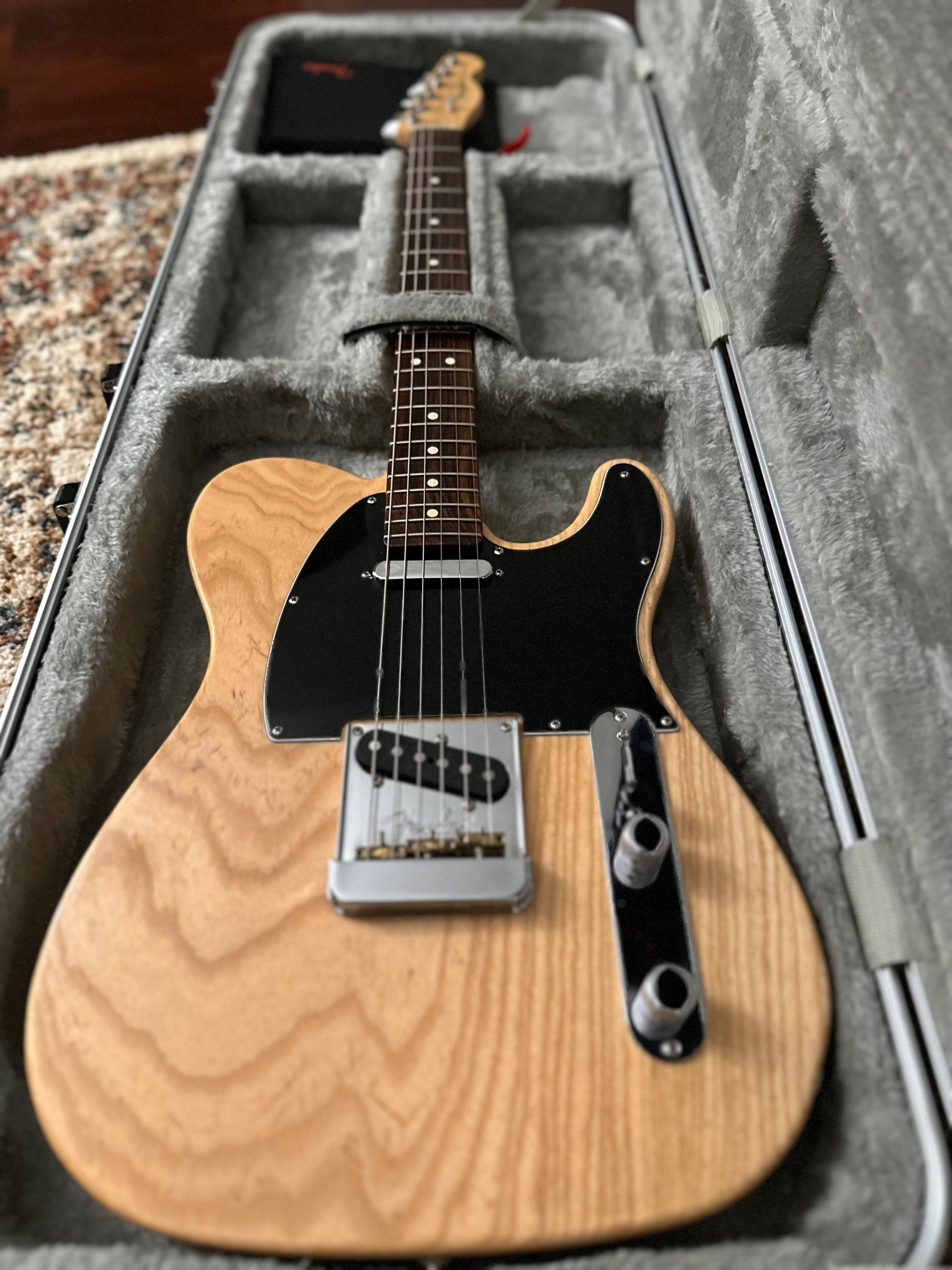 Fender American Professional Telecaster, made in California, USA