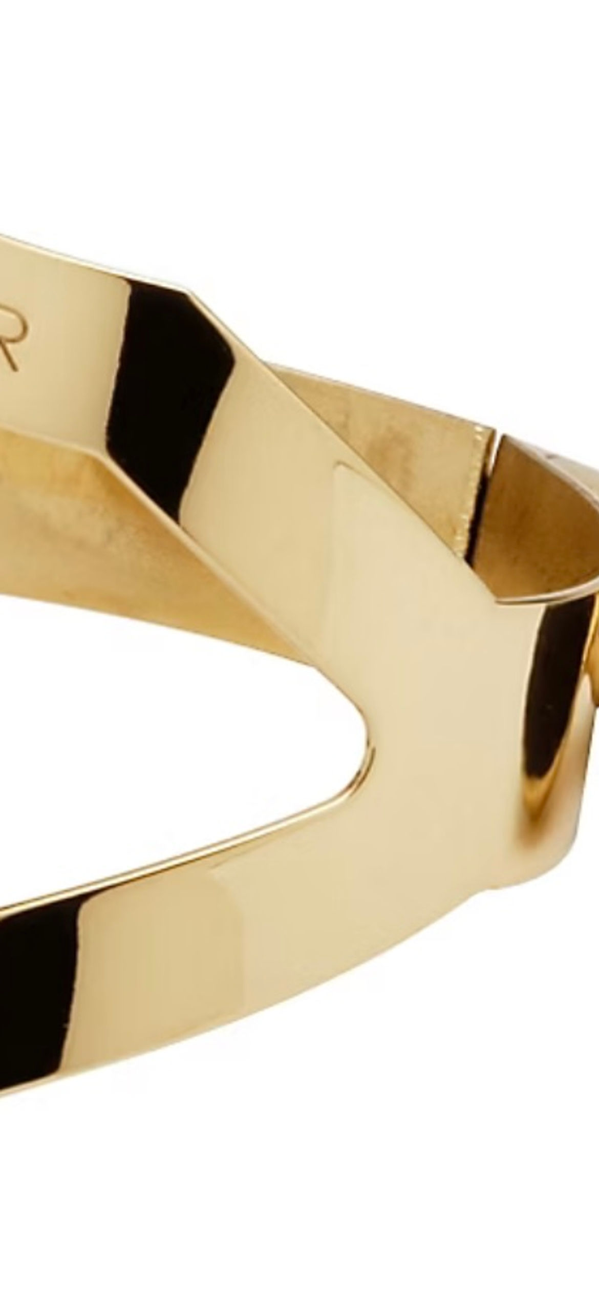 Selmer Alto Sax Ligature Gold