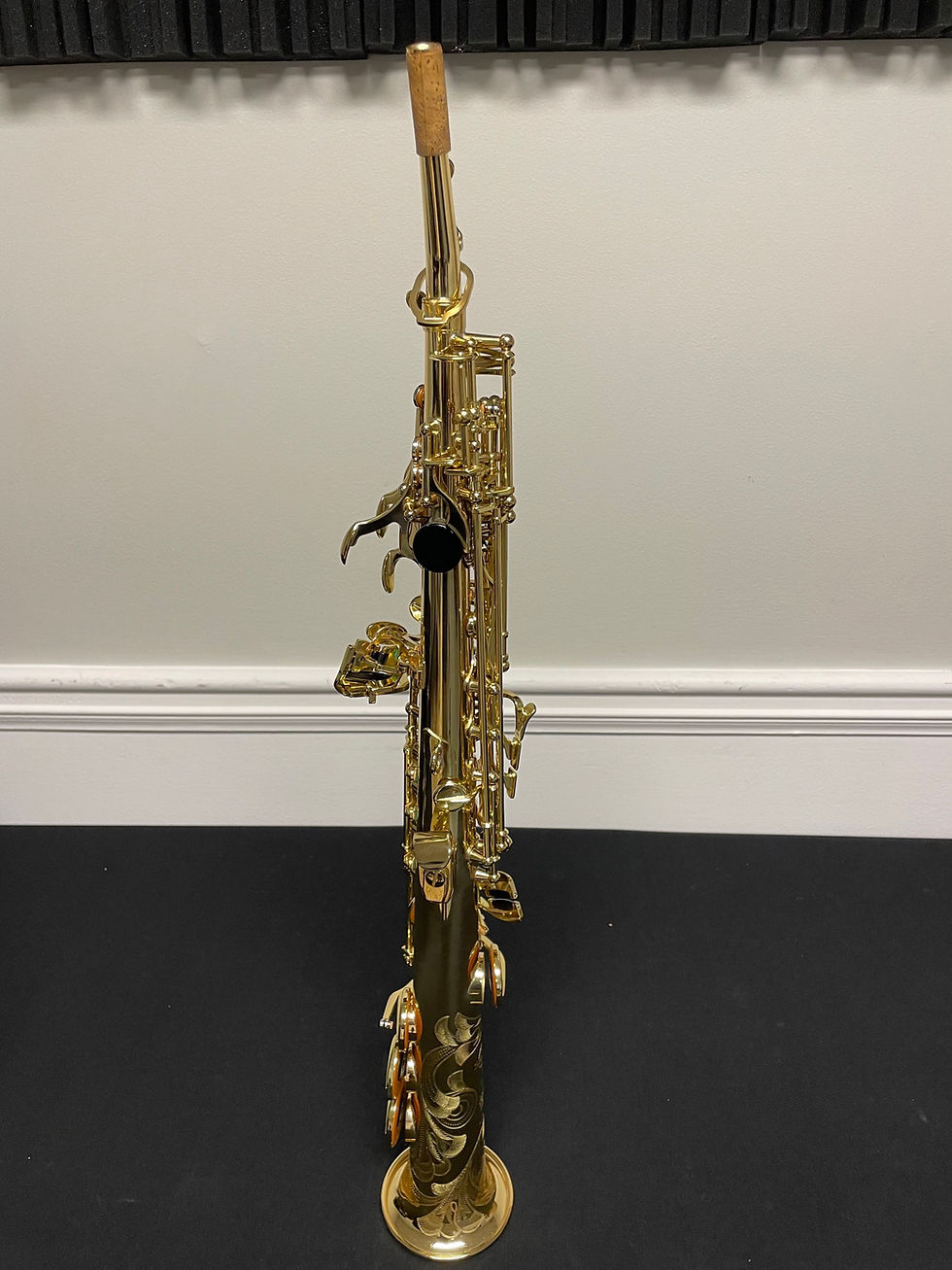 Thumbnail: Selmer Series III Soprano Saxophone, like new