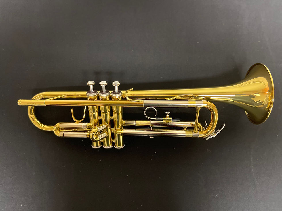 Thumbnail: Jupiter Bb Trumpet JTR 700