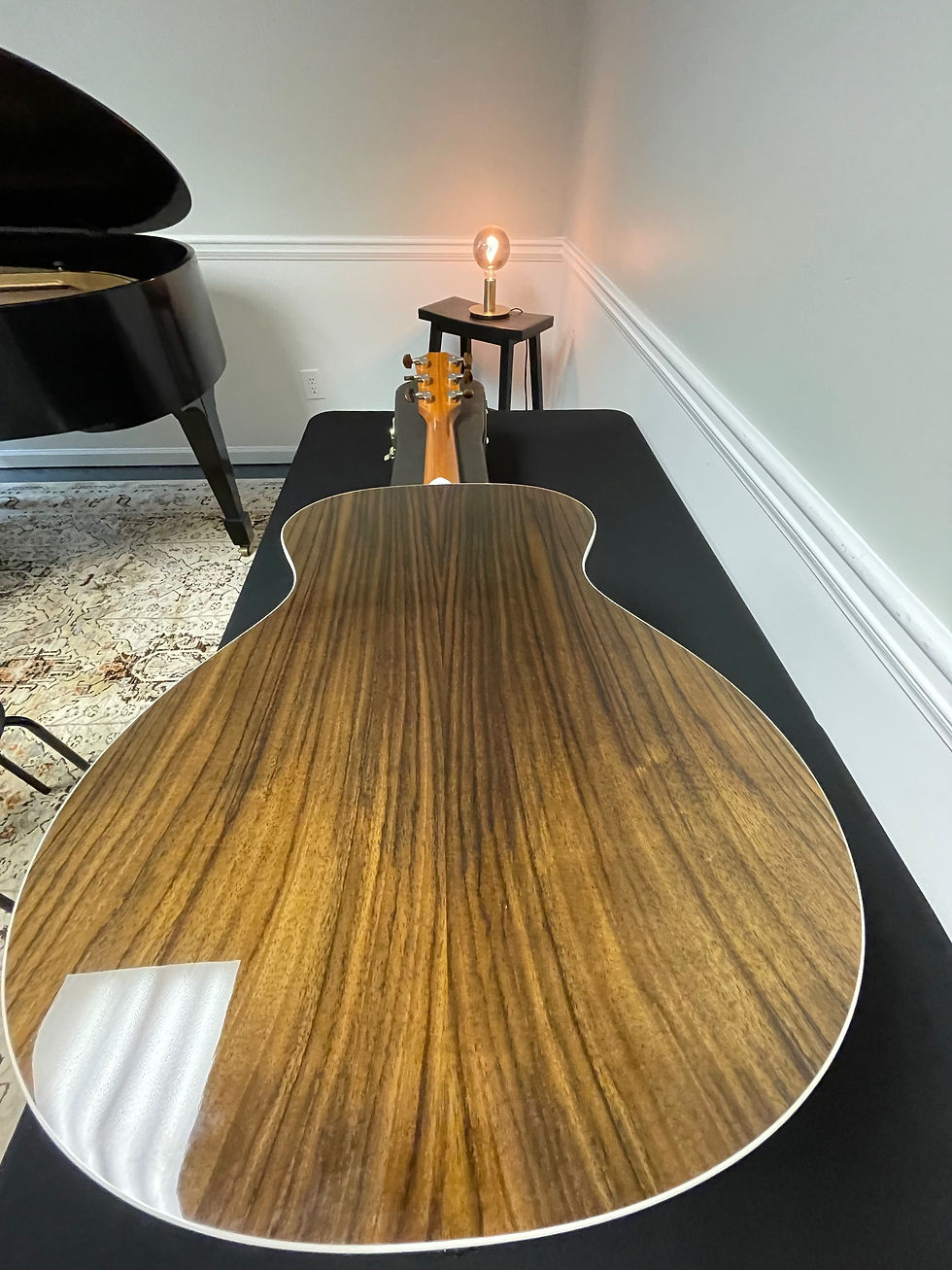Thumbnail: Taylor 412e-R Andy Powers design, Grand Concert Guitar