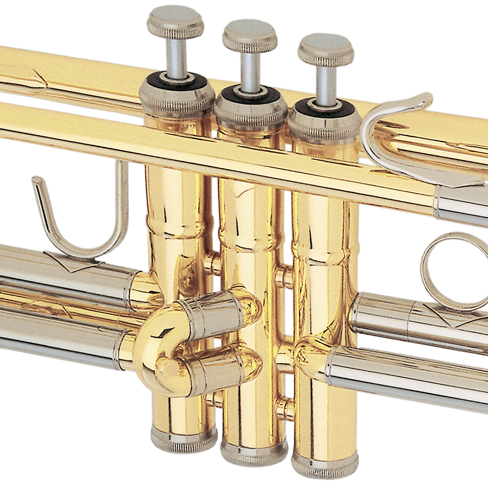 Thumbnail: B&S Challenger I Bb Trumpet 3137 Made in Germany