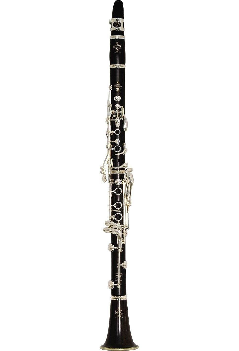 Buffet Crampon Paris R13 Clarinet – 17/6 Nickel-Plated Keys