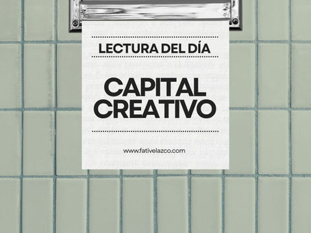 Tener una rutina creativa sostenible y liviana no es un lujo; es lo que va a salvar a tu marca personal y proyectos del agotamiento digital...