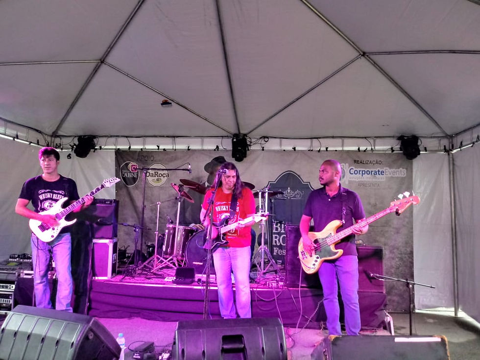 Lagoa Blues Festival Novembro 2019