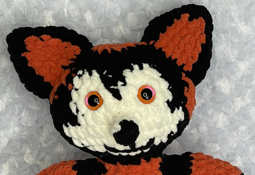 Foxie | Cre8vstitch