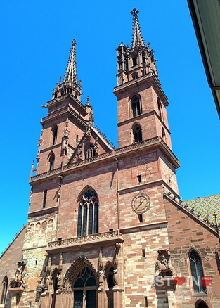 บาเซิล ที่รัก (Basel) ตอนที่ 2