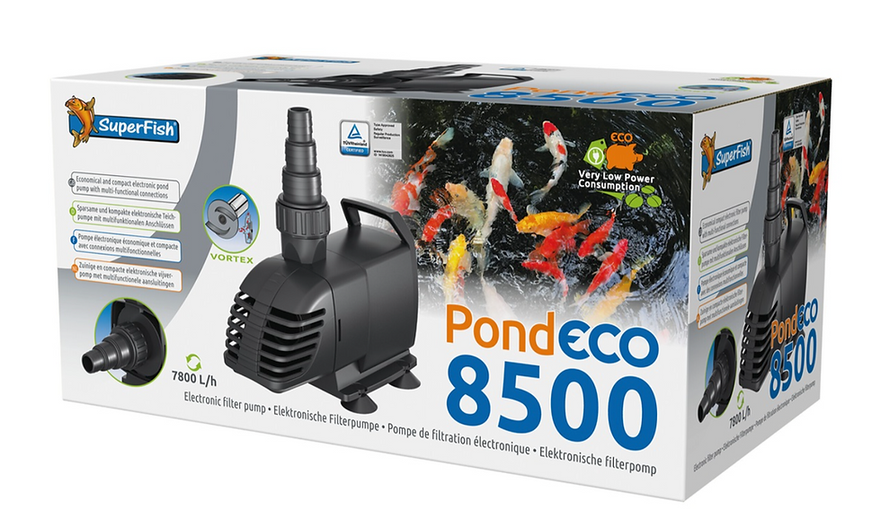 Miniature : Pond ECO (2900/ 4900/ 8500/ 12500/ 15500)