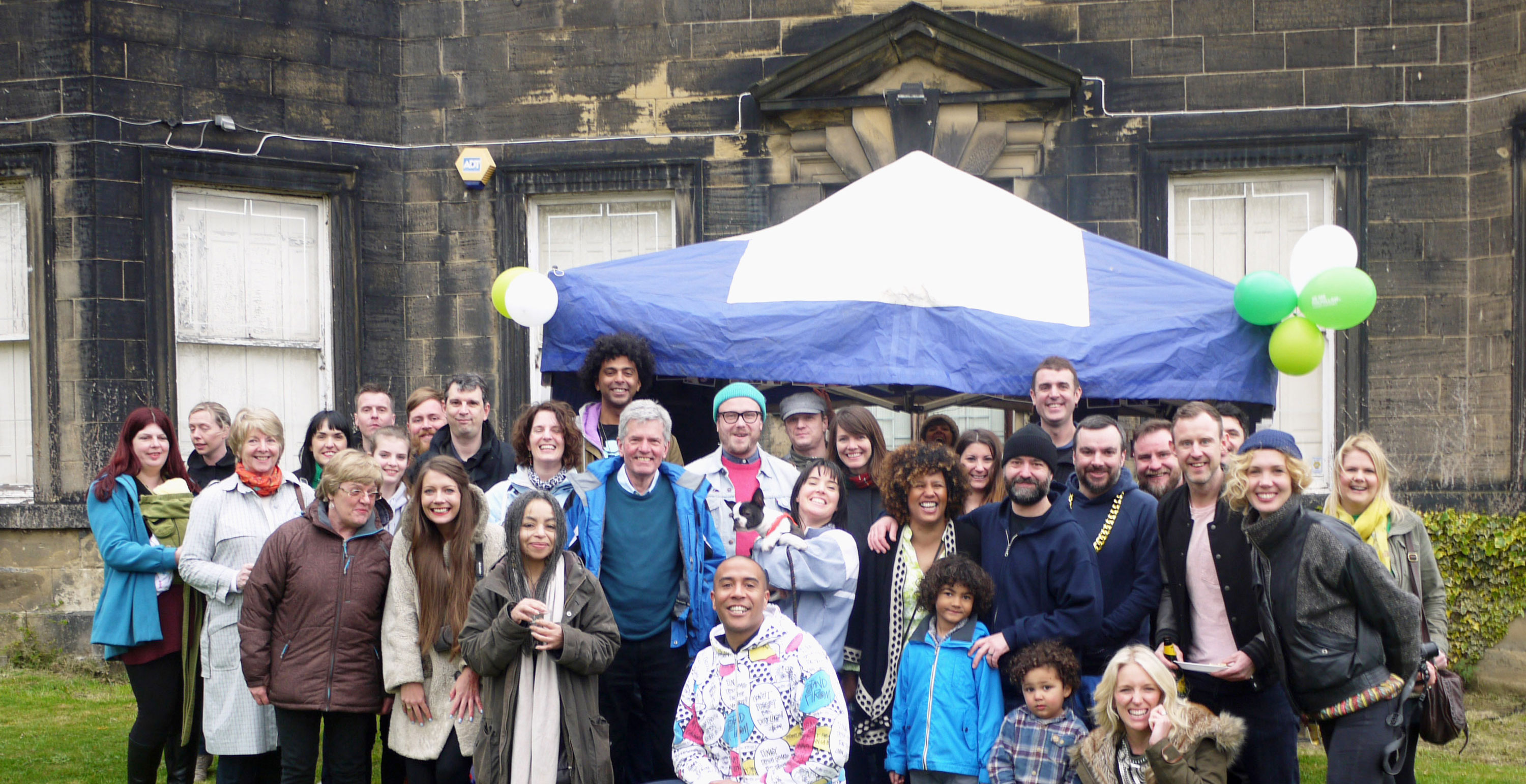 Duncan Wilson's Birthday (2014)