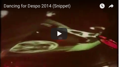 Dancing for Despo - 1 (2014)
