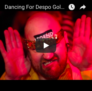 Dancing for Despo Gold Party (2015)