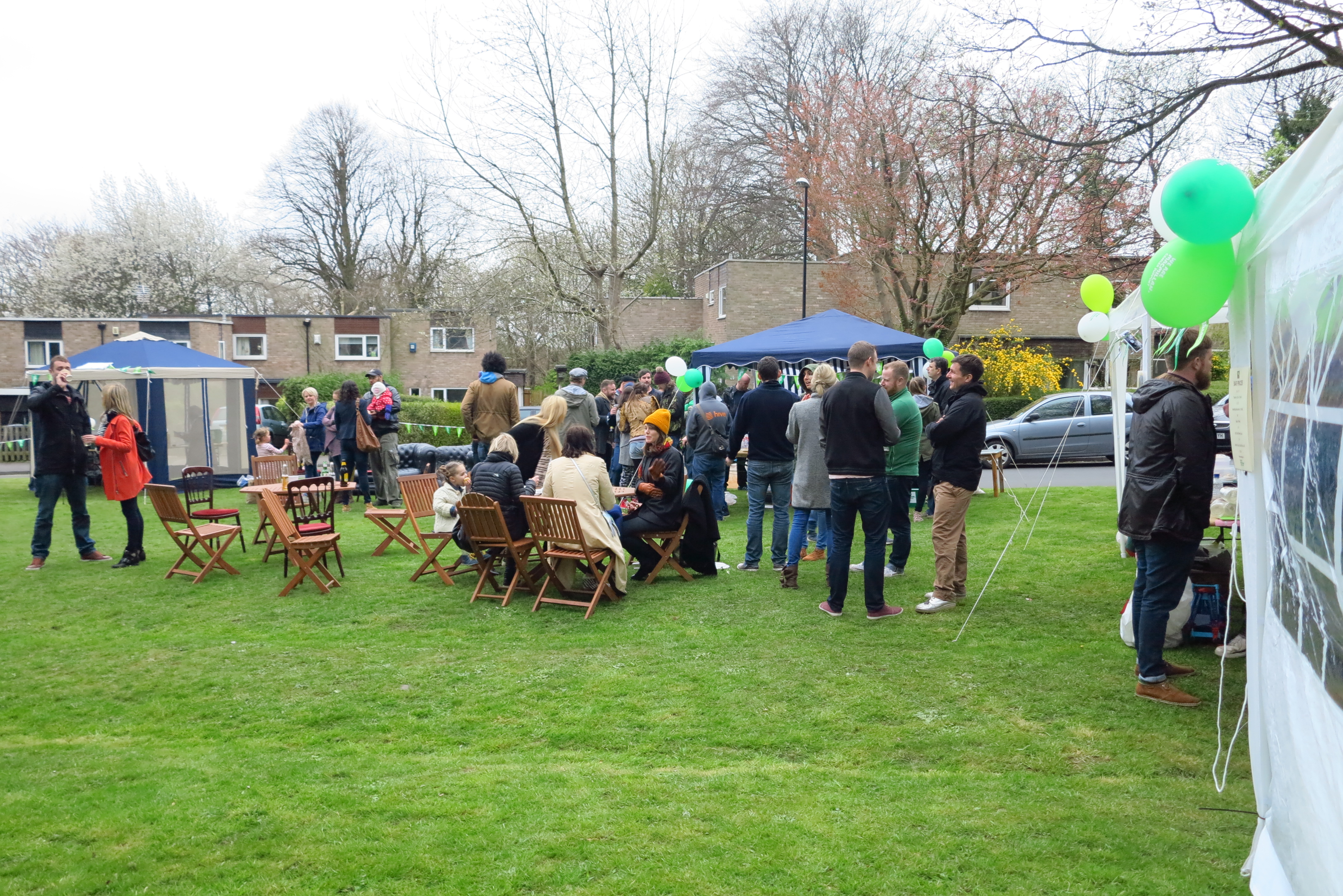 Duncan Wilson's Birthday (2014)