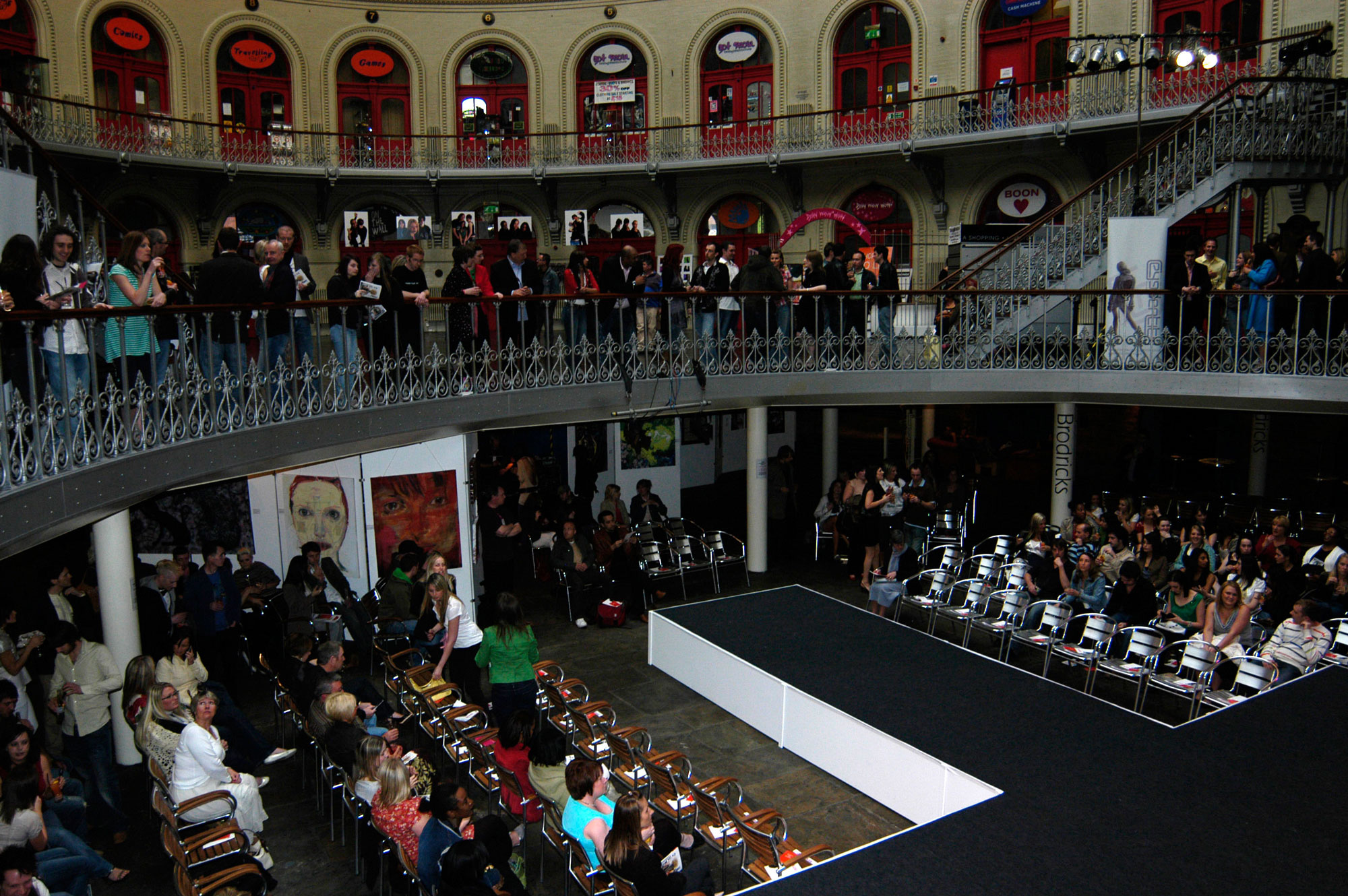 Corn Exchange Fashion Show (2006)