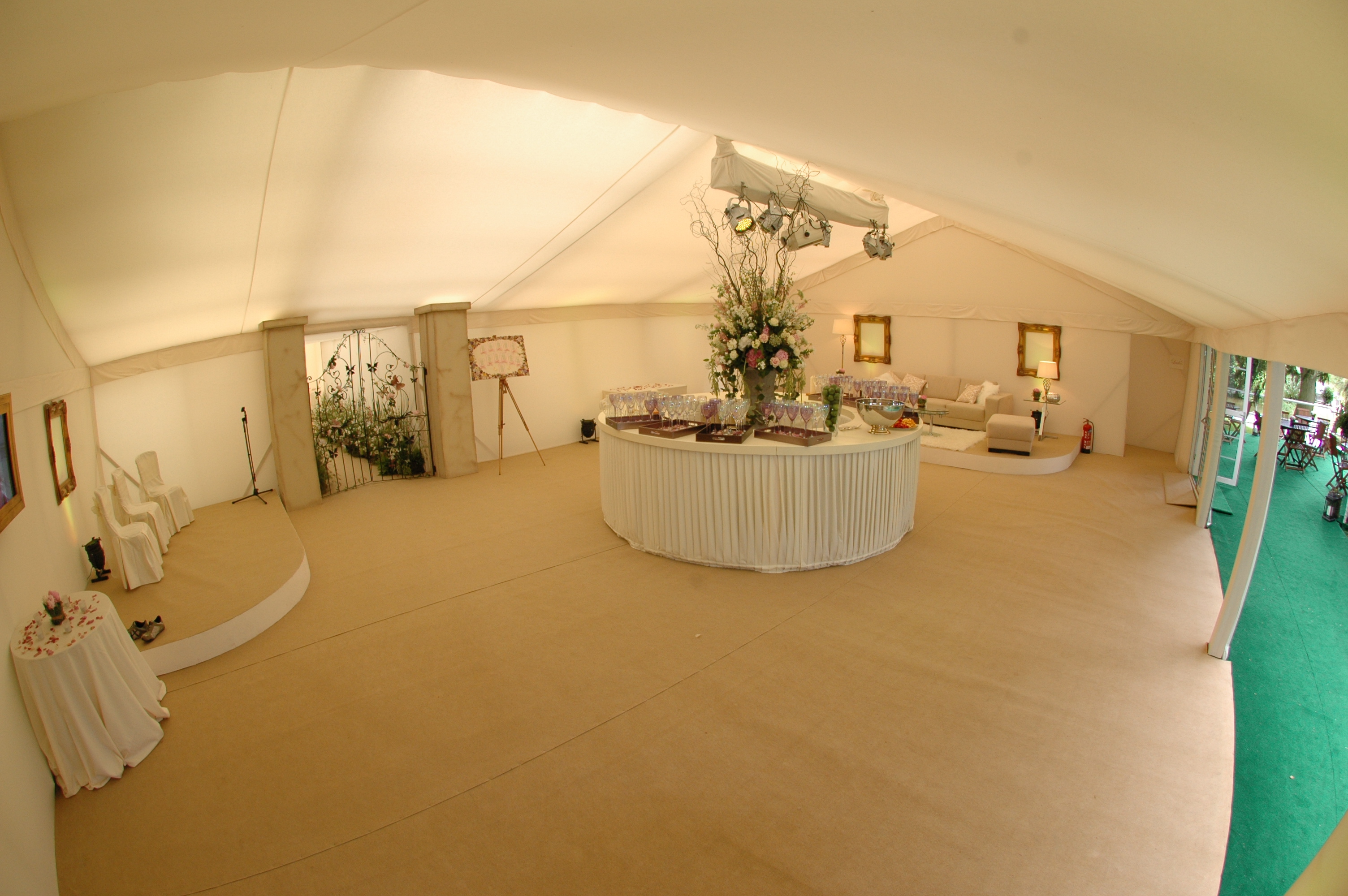 well pleased events (2007)