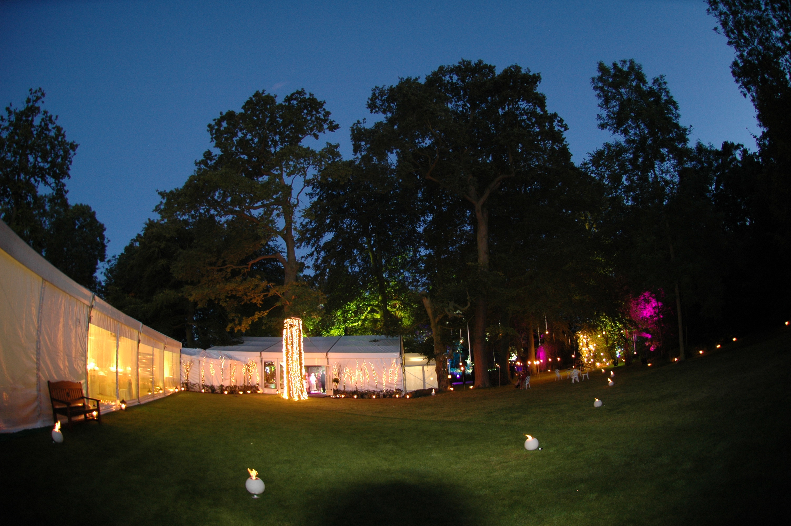 well pleased events (2007)