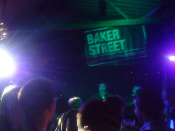 Baker Street Recordings Party (2008)