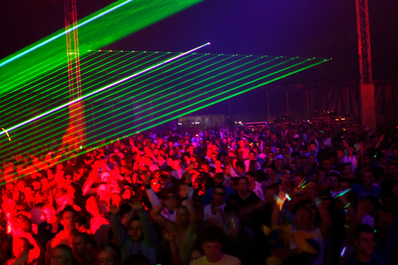 GC Summer Sound System (2008)