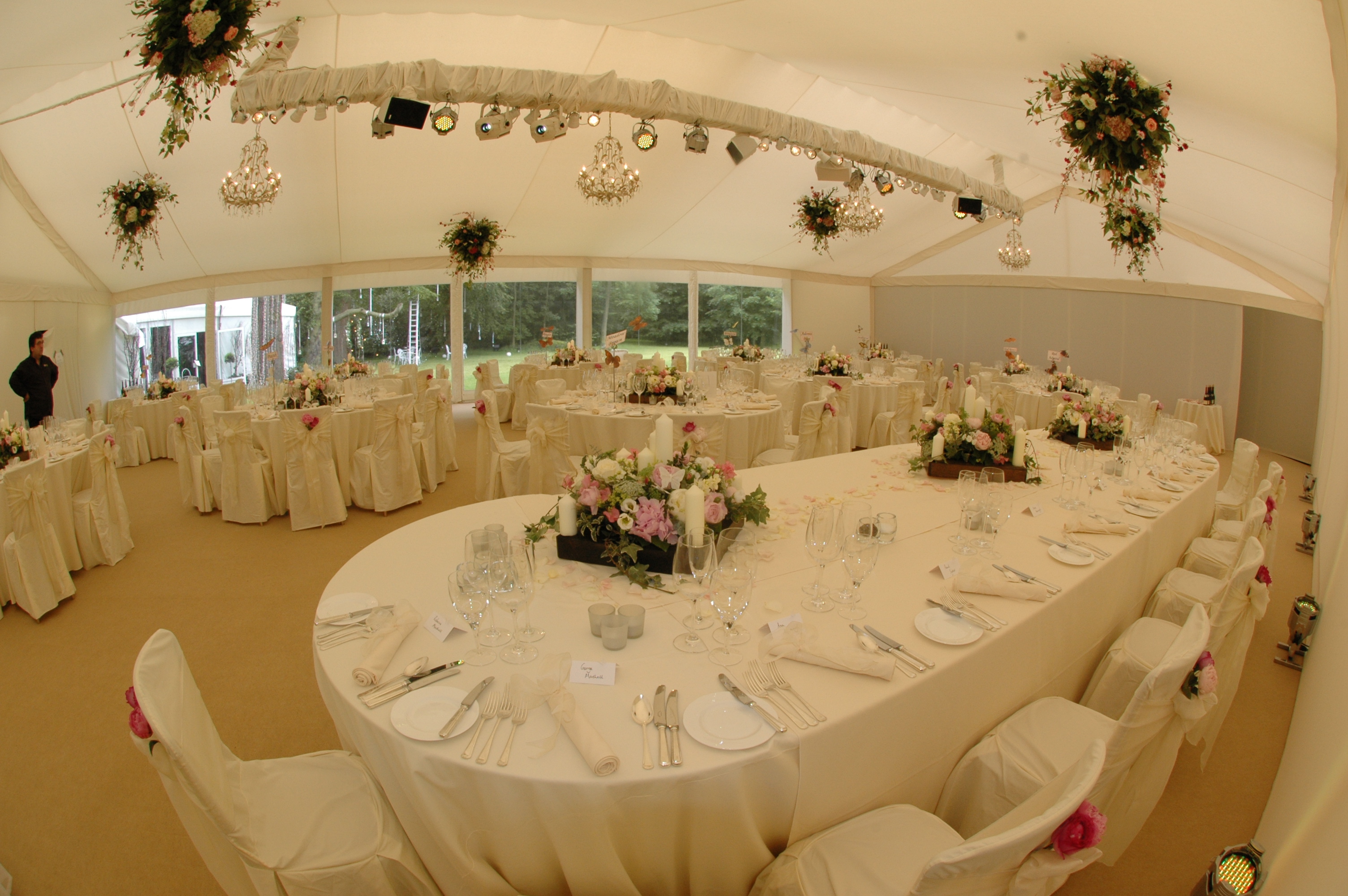 well pleased events (2007)