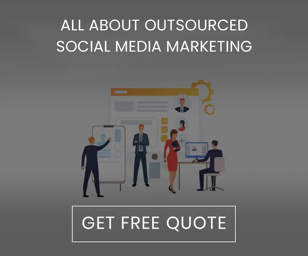ALL ABOUT OUTSOURCED SOCIAL MEDIA MARKETING