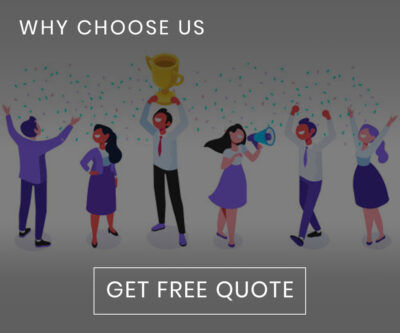 WHY CHOOSE US