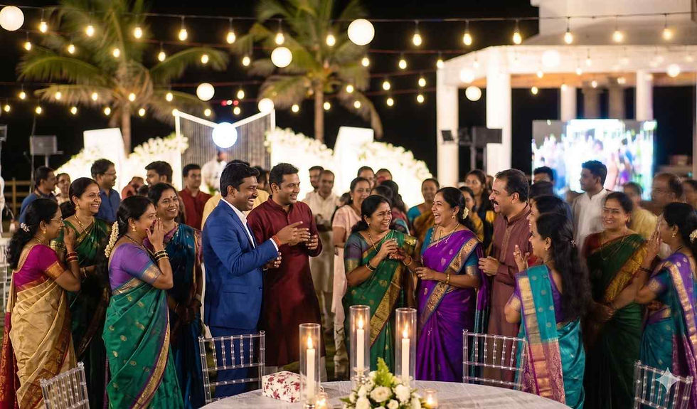 Intimate Wedding Venues in Chennai: The Era of Intimate Weddings Is Here