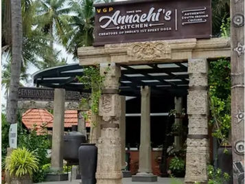 Rainy Day Specials: When It Pours, It’s Time for Biryani at VGP Annachi’s Kitchen