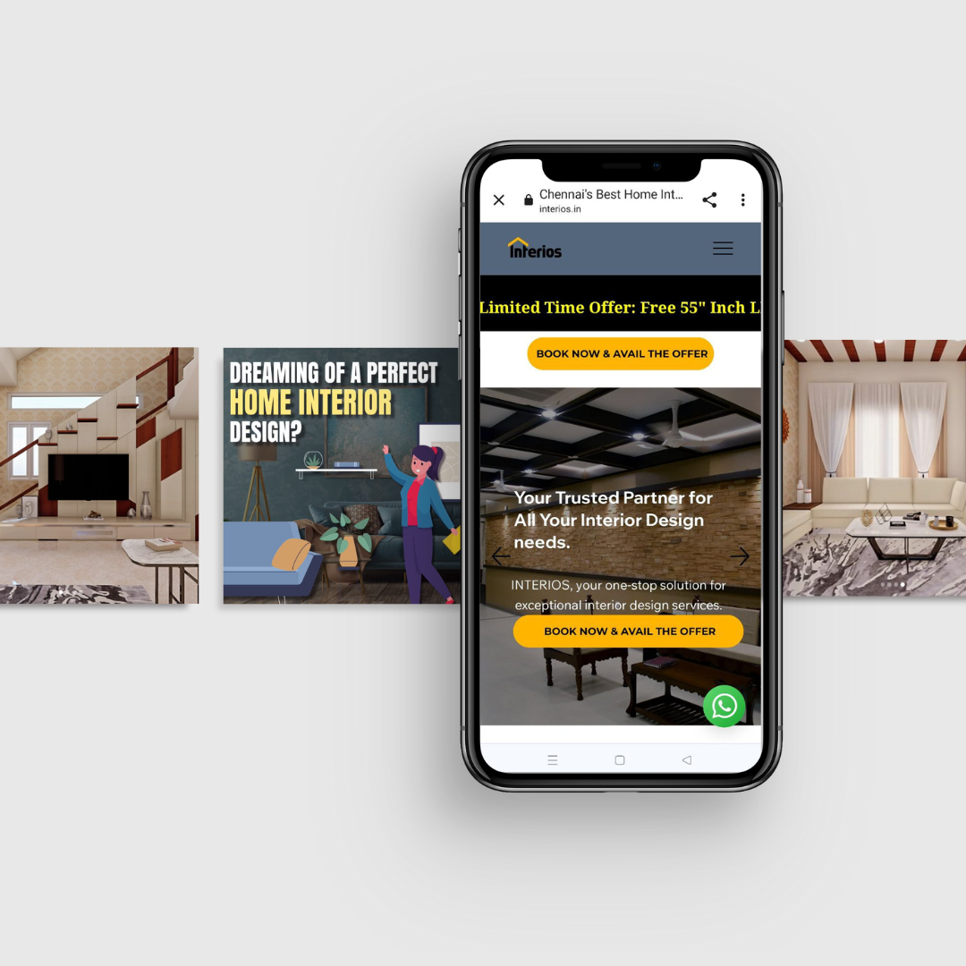 interios design in chennai