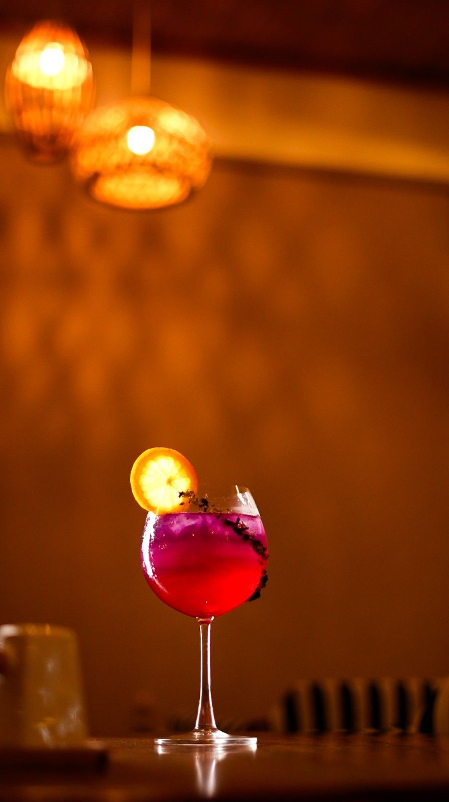 Beach Bar Cocktails in Chennai: Signature Tropical Drinks at a Beachside Restaurant on ECR