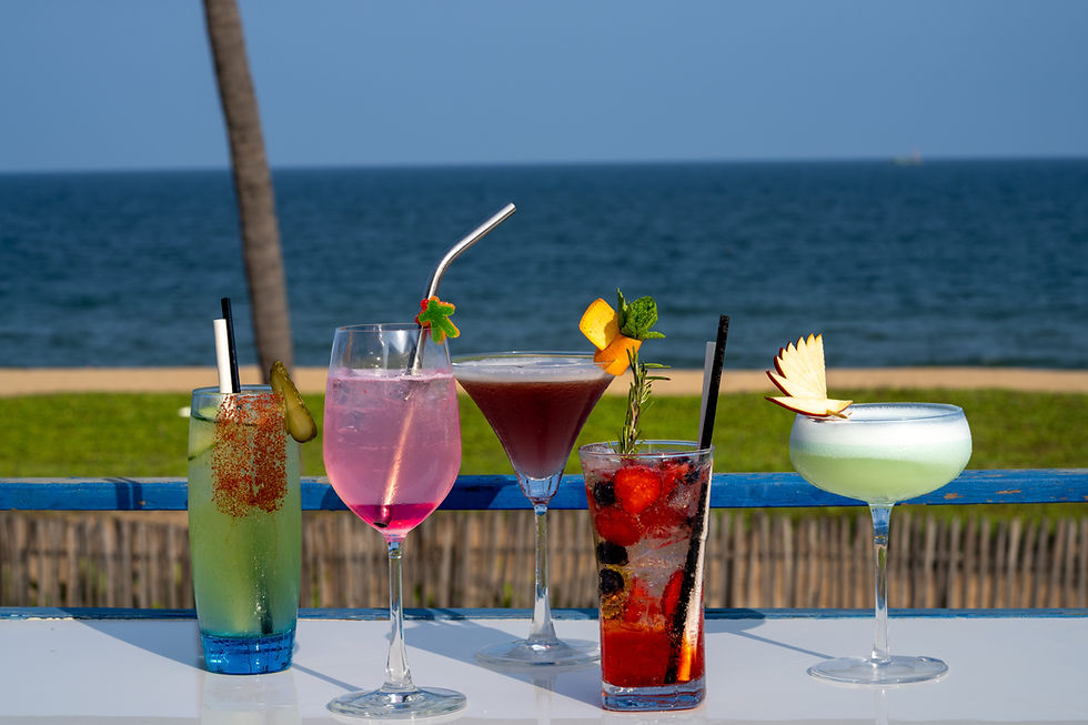 chennai's aesthetic restaurants with good vibes