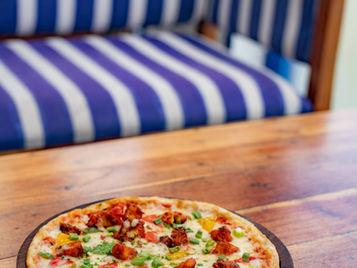 Order Pizza Online in Chennai — And Get It From a Beachside Kitchen