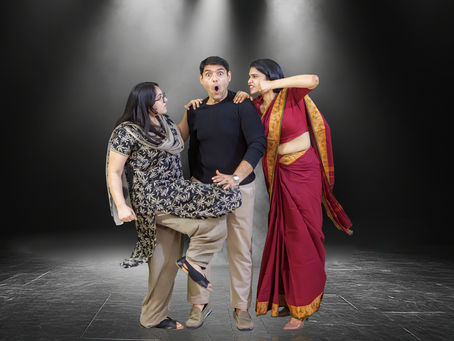 Choose Your Seat at the Supper Theatre Experience