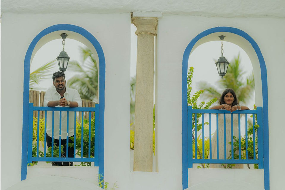 pre wedding photoshoot spots in Chennai