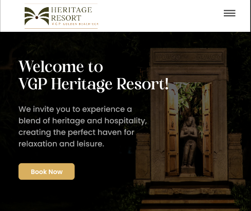 heritage resort 1