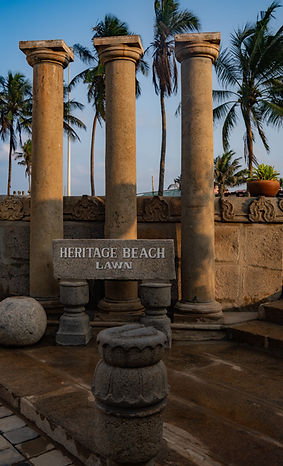 VGP Heritage Beach Lawn- outdoor birthday venue