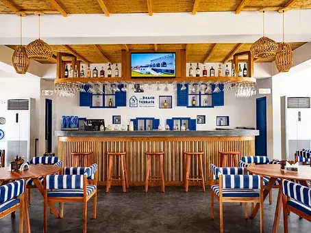 Capture a Magical Sunrise: Exclusive Offer at The Beach Terrace