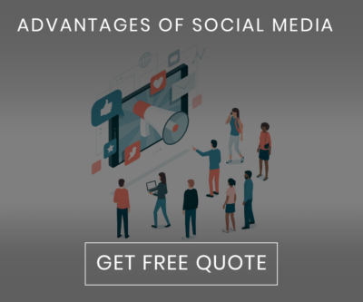 advantages of social media