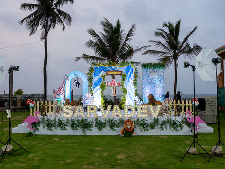 Throw the Ultimate Birthday Bash at Heritage Beach Lawn