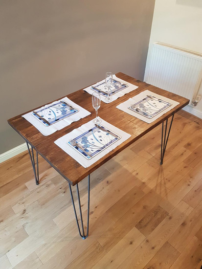 Dropleaf Dining Table