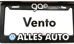 Porta placas Auto