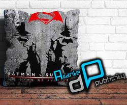 Almohada DC Comics