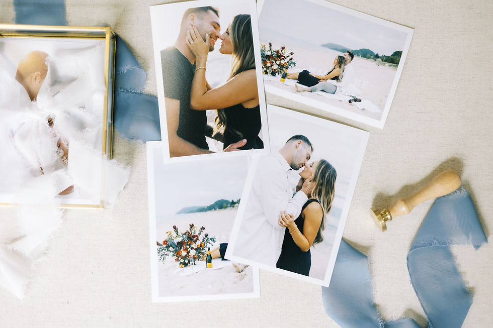 Kayla Mari Photography is a lifestyle family photographer based in Traverse City.