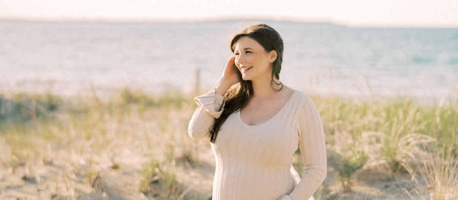 June 12, 2025 - Beach Maternity Session